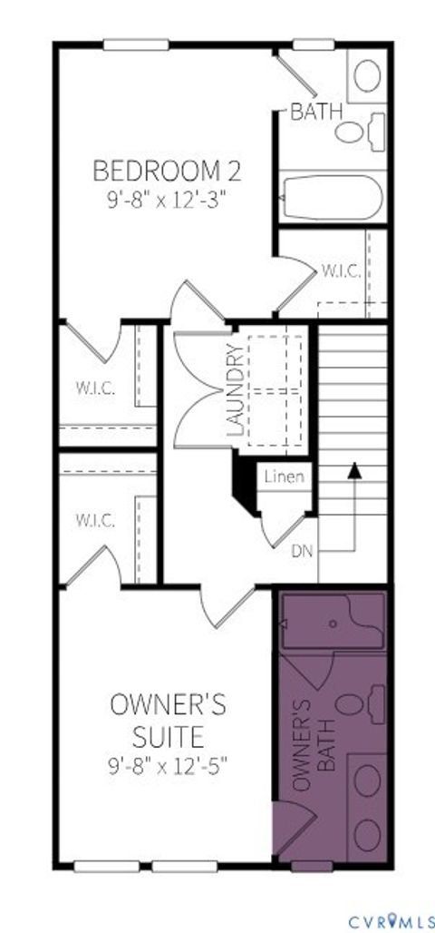 Tiny photo for 2804 E Laburnum Avenue #A3-1, Henrico, VA 23223 (MLS # 2617988)