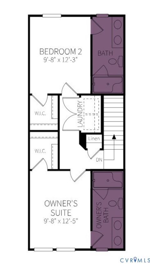 Tiny photo for 2804 E Laburnum Avenue #A3-1, Henrico, VA 23223 (MLS # 2617988)
