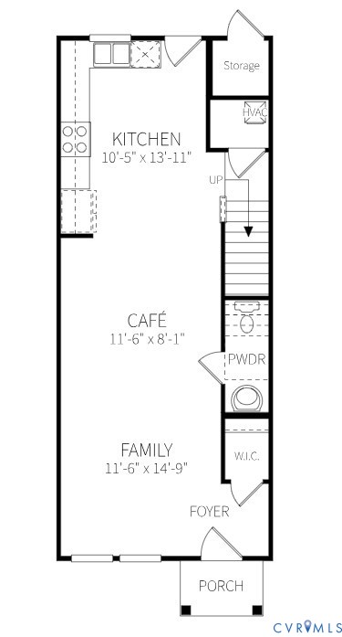 2804 E Laburnum Avenue A3-1