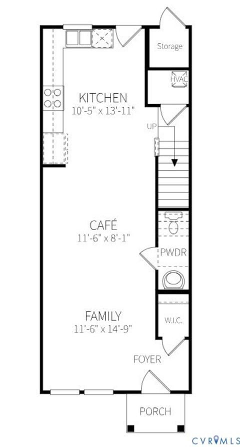 Tiny photo for 2804 E Laburnum Avenue #A3-1, Henrico, VA 23223 (MLS # 2617988)