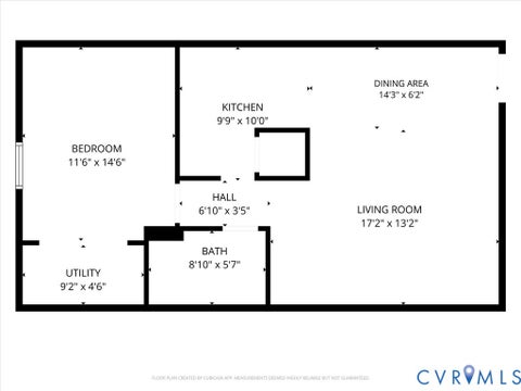 Tiny photo for 815 Porter Street #U413, Richmond, VA 23224 (MLS # 2628812)