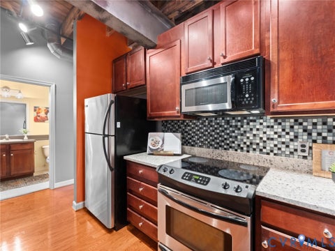 Tiny photo for 815 Porter Street #U413, Richmond, VA 23224 (MLS # 2628812)