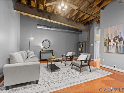 Tiny photo for 815 Porter Street #U413, Richmond, VA 23224 (MLS # 2628812)