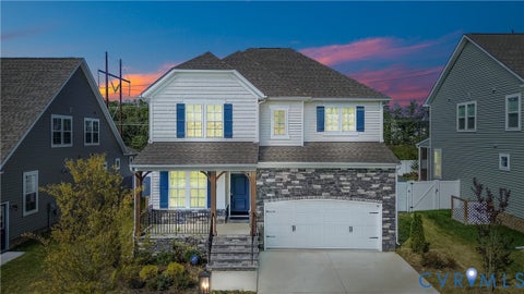 Photo of 10702 Skippers Street, Glen Allen, VA 23059 (MLS # 2626793)