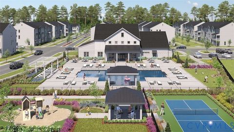 Tiny photo for Lot 42 Sunset Oasis Lane, Midlothian, VA 23112 (MLS # 2608524)