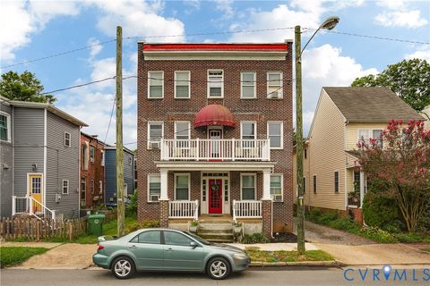 2303 Parkwood Avenue Richmond VA 23220