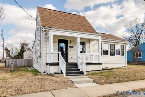 Tiny photo for 21501 W Jackson Street, Chesterfield, VA 23803 (MLS # 2603255)