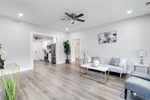 Tiny photo for 21501 W Jackson Street, Chesterfield, VA 23803 (MLS # 2603255)