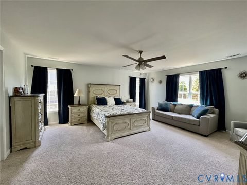 Tiny photo for 9506 Simonsville Road, Midlothian, VA 23112 (MLS # 2613458)