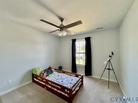Tiny photo for 9506 Simonsville Road, Midlothian, VA 23112 (MLS # 2613458)