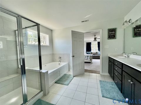 Tiny photo for 9506 Simonsville Road, Midlothian, VA 23112 (MLS # 2613458)