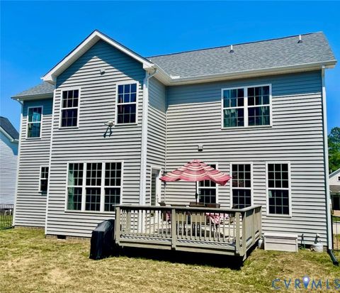 Tiny photo for 9506 Simonsville Road, Midlothian, VA 23112 (MLS # 2613458)