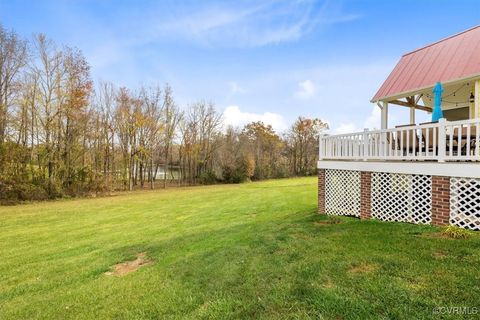 A home in Powhatan