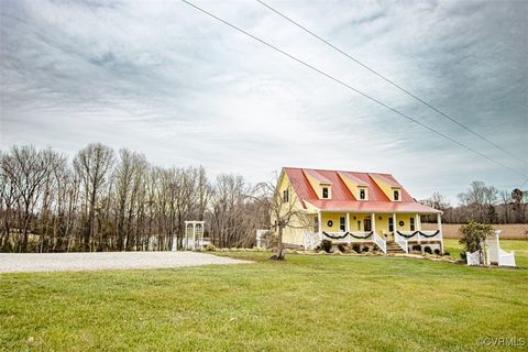 A home in Powhatan