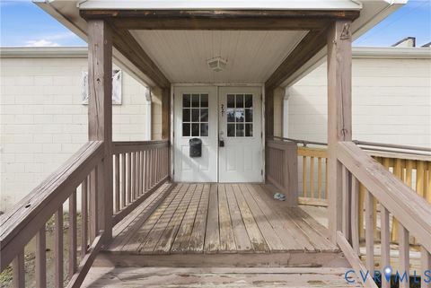 Tiny photo for 221 E Second Street, Farmville, VA 23901 (MLS # 2604232)