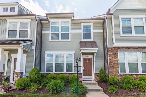 Photo of 8035 Ellendale Drive, Mechanicsville, VA 23116 (MLS # 2513846)