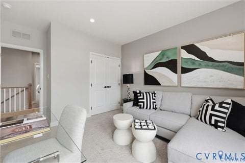 Tiny photo for 301 Maury Street #A, Richmond, VA 23224 (MLS # 2627253)