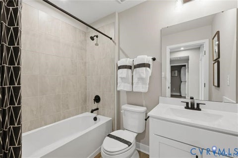 Tiny photo for 301 Maury Street #A, Richmond, VA 23224 (MLS # 2627253)