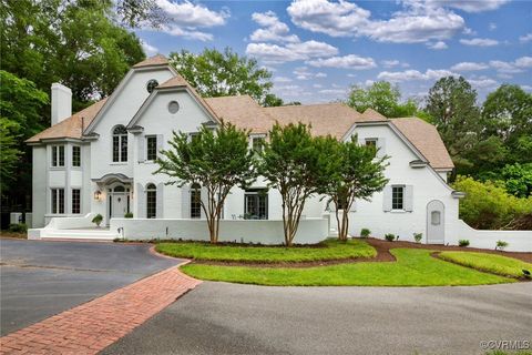 9001 Forest Ridge Court Henrico VA 23229