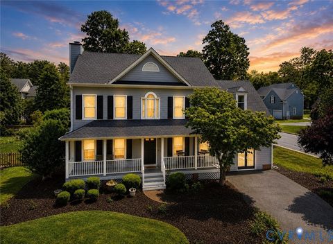 Photo of 10326 Rose Garden Path, Mechanicsville, VA 23116 (MLS # 2612424)