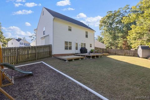 A home in South Chesterfield