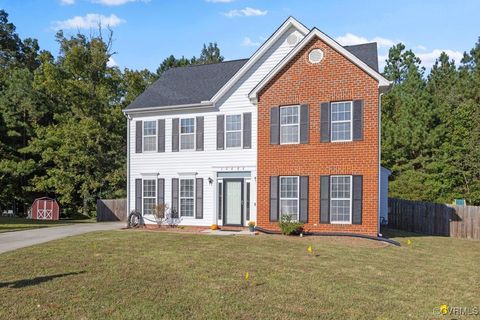 A home in South Chesterfield