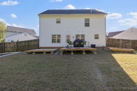 A home in South Chesterfield