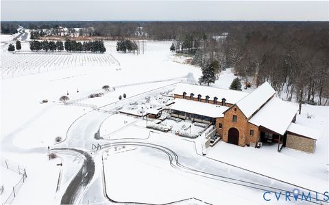 Tiny photo for 8400 Old Church Road, New Kent, VA 23124 (MLS # 2524623)