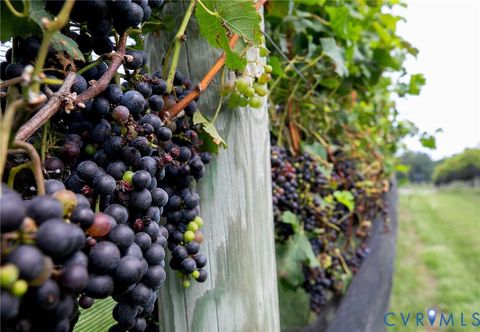 Tiny photo for 8400 Old Church Road, New Kent, VA 23124 (MLS # 2524623)