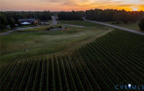 Tiny photo for 8400 Old Church Road, New Kent, VA 23124 (MLS # 2524623)