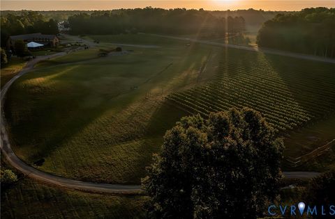 Tiny photo for 8400 Old Church Road, New Kent, VA 23124 (MLS # 2524623)