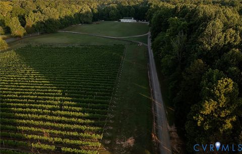 Tiny photo for 8400 Old Church Road, New Kent, VA 23124 (MLS # 2524623)