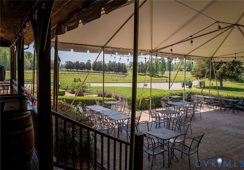 Tiny photo for 8400 Old Church Road, New Kent, VA 23124 (MLS # 2524623)