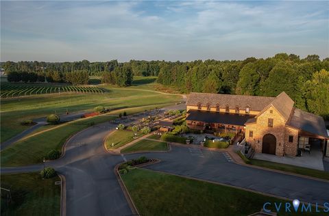 Photo of 8400 Old Church Road, New Kent, VA 23124 (MLS # 2524623)