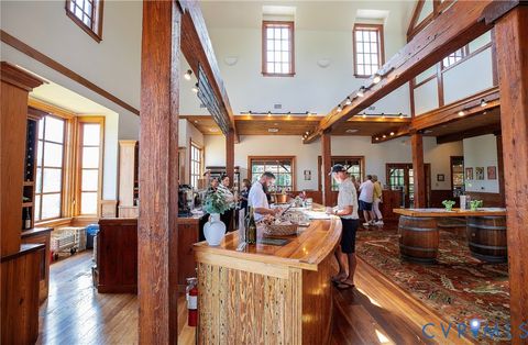 Tiny photo for 8400 Old Church Road, New Kent, VA 23124 (MLS # 2524623)