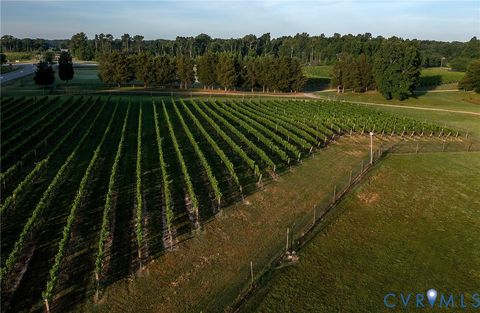 Tiny photo for 8400 Old Church Road, New Kent, VA 23124 (MLS # 2524623)