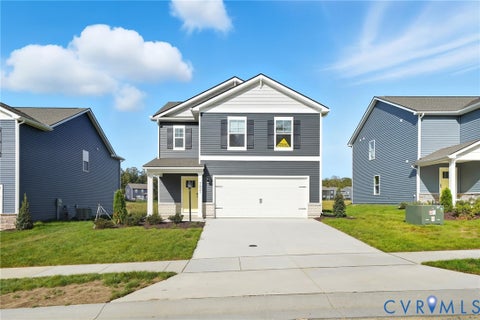 Photo of 3807 Crow's Nest Court, Hopewell, VA 23860 (MLS # 2615808)