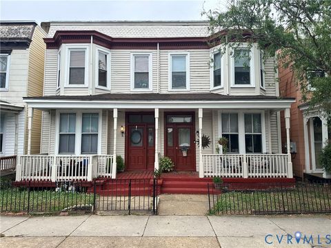 Photo of 8 S Robinson Street, Richmond, VA 23220 (MLS # 2612539)