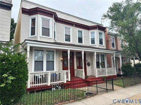 Tiny photo for 8 S Robinson Street, Richmond, VA 23220 (MLS # 2612539)