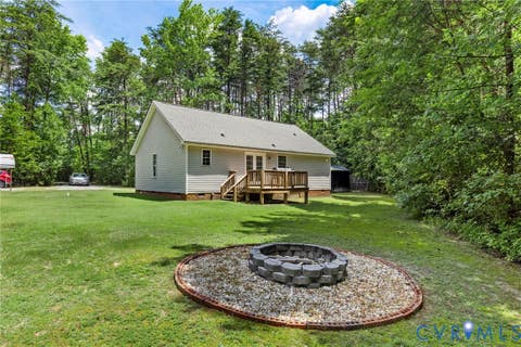 Tiny photo for 24461 Johnson Road, Amelia Courthouse, VA 23083 (MLS # 2616507)