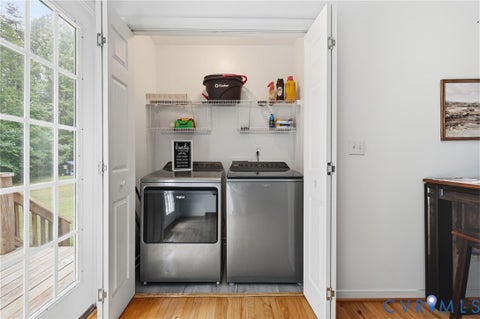 Tiny photo for 24461 Johnson Road, Amelia Courthouse, VA 23083 (MLS # 2616507)