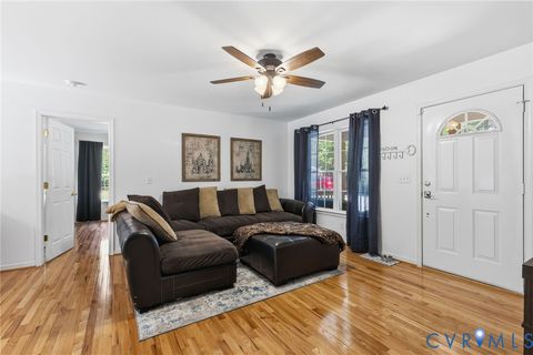 Tiny photo for 24461 Johnson Road, Amelia Courthouse, VA 23083 (MLS # 2616507)