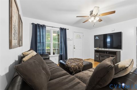 Tiny photo for 24461 Johnson Road, Amelia Courthouse, VA 23083 (MLS # 2616507)