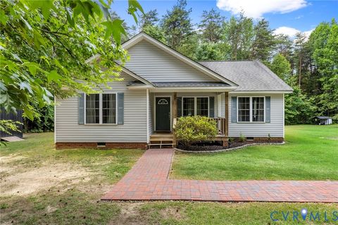 Photo of 24461 Johnson Road, Amelia Courthouse, VA 23083 (MLS # 2616507)