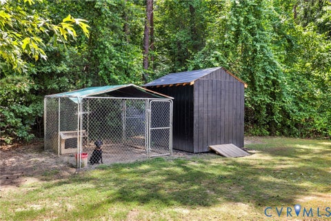 Tiny photo for 24461 Johnson Road, Amelia Courthouse, VA 23083 (MLS # 2616507)