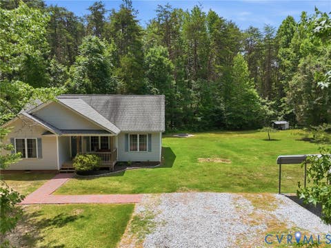 Tiny photo for 24461 Johnson Road, Amelia Courthouse, VA 23083 (MLS # 2616507)