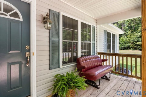 Tiny photo for 24461 Johnson Road, Amelia Courthouse, VA 23083 (MLS # 2616507)