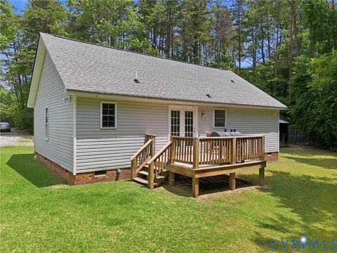 Tiny photo for 24461 Johnson Road, Amelia Courthouse, VA 23083 (MLS # 2616507)