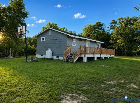 Tiny photo for 3333 Byrds Mill Road, Newtown, VA 23126 (MLS # 2623209)