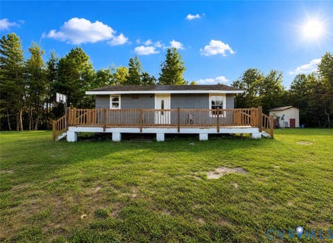 Photo of 3333 Byrds Mill Road, Newtown, VA 23126 (MLS # 2623209)